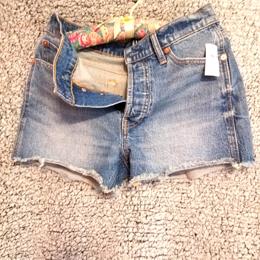 Gap shorts